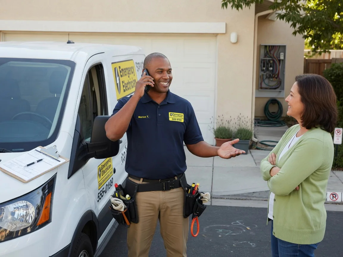 Emergency Electrician Grand Prairie, TX FAQs
